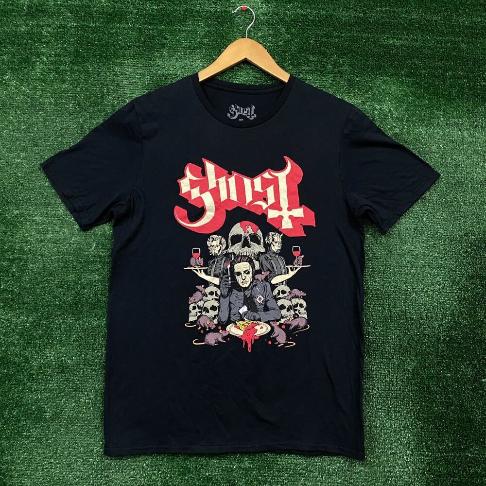 Ghost Tshirt Size Medium - image 1